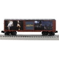 thumbnail image 5 of Lionel Warner Bros. Harry Potter and the Sorcerer's Stone Model Train Boxcar, 5 of 7
