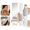 Natural, variant on Color-Changing Foundation Stick with Detachable Brush, Dual-Ended Buildable Coverage Makeup, Natural-Looking Finish, 13 g/0.46 oz, Natural