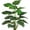 A Green, variant on Artificial Trees for Outdoors, 30'' Artificial Green Plants Fake Tree UV Resistant Faux Plants for Indoor Outdoor Home Office Garden Decor(No Vase A