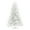 White#635, variant on Christmas Tree HOMCOM 7.5ft Tall Prelit Artificial Christmas Tree Holiday Décor with 850 Snow Flocked Branches, 350 Warm Yellow Clear Lights, Auto Open, Extra Bulb,Flocked Christmas Tree