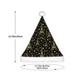 thumbnail image 3 of Rateoe Paris Romantic Santa Hat Confortable Christmas Hat for Christmas Party Favors Fit for Kids, 3 of 6