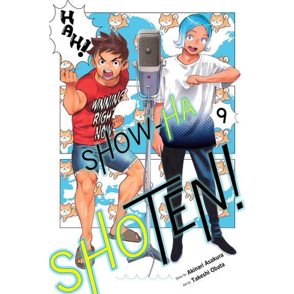 Show-Ha Shoten! Show-Ha Shoten!, Vol. 9, Book 9, (Paperback)