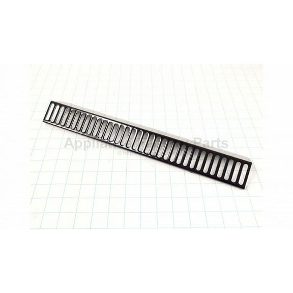Nexgrill Rotisserie Burner Heat Shield 04004296A0