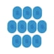 thumbnail image 5 of Parches Adhesivos Deportivos Yinane 10 Uds Impermeables Transpirables Azul, 5 of 7