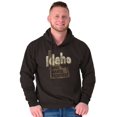 thumbnail image 2 of Idaho Who Wants Potatoes Hilarious Hoodie Sweatshirt Women Men Brisco Brands S, 2 of 2