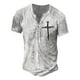 thumbnail image 4 of Playeras De Bambu Para Hombre, Camisetas Con Estampado De Manga Corta A La Moda Para Hombre, Camisetas Casuales Con Cierre Digital 3D, Camisetas De Verano Para Hombre, 4 of 4
