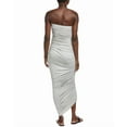 thumbnail image 2 of Norma Kamali womens  Diana Gown, l, Grey, 2 of 3