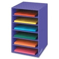 thumbnail image 3 of Fellowes 3381201 ORGANIZER,6 SHELF,PP, 3 of 4
