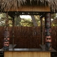 thumbnail image 6 of Backyard X-Scapes 20" H Classic Tahitian Tiki Mask, 6 of 6