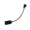 thumbnail image 2 of Cable de audio para música,Cable de audio adaptador Bt para coche profesional,Cable de datos AMI Multimedia Bt premium,Voltajes de entrada 5-12 V Interfaz ADECUADA Confiable,proporcionando, 2 of 8