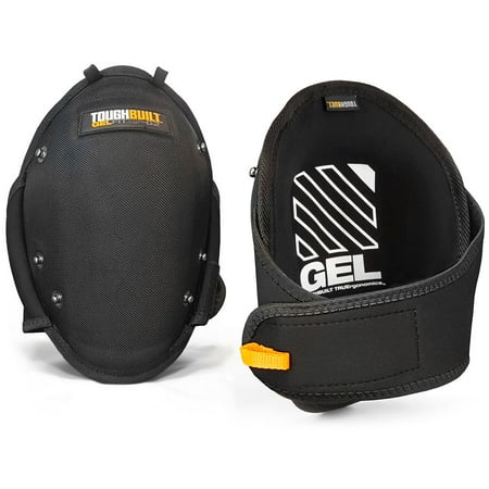 TOUGHBUILT GelFit\xe2\x84\xa2 Knee Pads (SnapShell