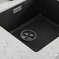thumbnail image 6 of Fnochy Clearance Garbage Disposal Splash Guard, Upgraded EPDM Rubber, QCB-AM Sink Baffle, Noise Reduction, Easy Install - 2 Pack for Ultimate Kitchen Protection, 6 of 9