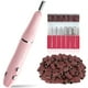 thumbnail image 3 of Lima de uñas eléctrica COSLUS, taladro portátil para uñas, kit de manicura multifuncional para el cuidado de las uñas y la eliminación del esmalte de gel., 3 of 8