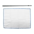 thumbnail image 4 of Colcolo Cleaning Rod and Cloth Polishing Cloth Flute Cleaning Set Musicians Teachers, 4 of 8