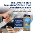 thumbnail image 3 of Island Blue Jamaican Blue Mountain Coffee Fresh Roasted Coffee Beans Medium Roast 16oz, 3 of 8