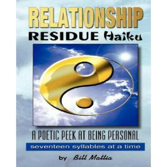 Résidu de Relation Haiku