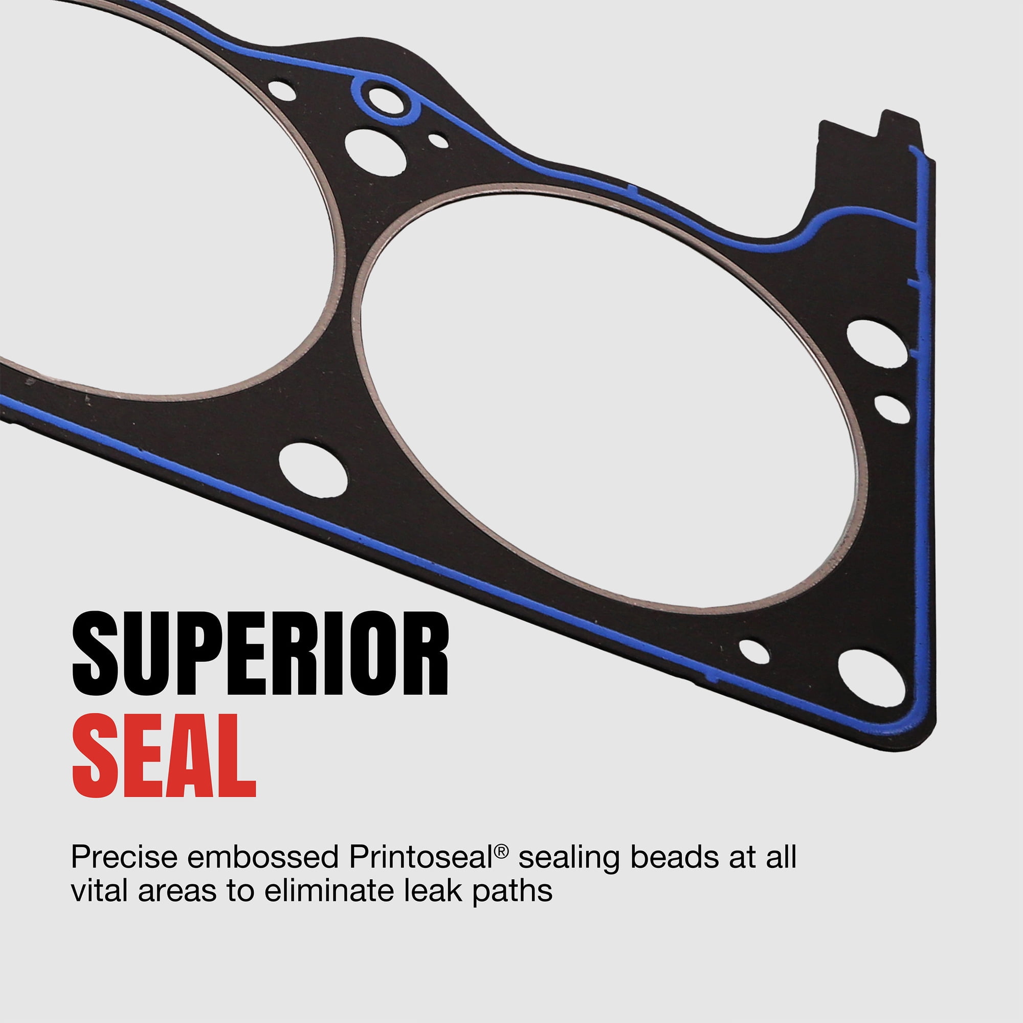 FEL-PRO 540 SD Head Gasket Fits select: 1994-2001 DODGE RAM 1500, 1998-2000 DODGE DURANGO