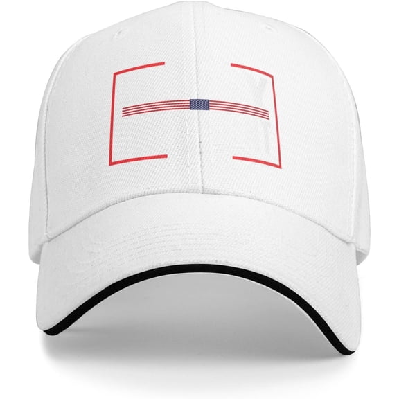 Mark Kelly for President 2028 Hat Adjustable Trucker Cap for Men Women