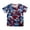 Sky Blue, variant on KPOPLK 4th of July Girls shirts USA Flag Graphic T-Shirts Tee Tops for Toddler Kids Girl Summer Patriotic Outfit(Red,8-9 Years)