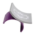 thumbnail image 3 of Maytalsory Nail Rest Table Desk for Nail Salon Equipment is made violet Beauty Training Tool, 3 of 3