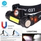 thumbnail image 2 of Lámpara Faros LED para acampar Linterna impermeable recargable Antorcha Equipo de pesca Ndcxsfigh Para estrenar, 2 of 9