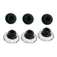 thumbnail image 4 of Yimiti 3Set Earplugs In-Ear Silicone Sponge For Plantronics For Voyager Legend/Uc Headphone,D, 4 of 5