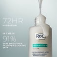 thumbnail image 4 of RoC Hydration+ Serum with Hyaluronic Acid and Collagen Proteins, 1.0 fl oz, 4 of 9