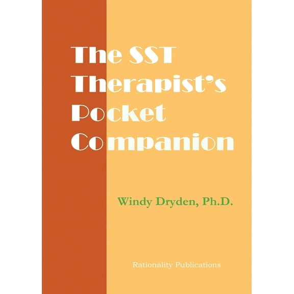 The SST Therapist's Pocket Companion (Paperback)
