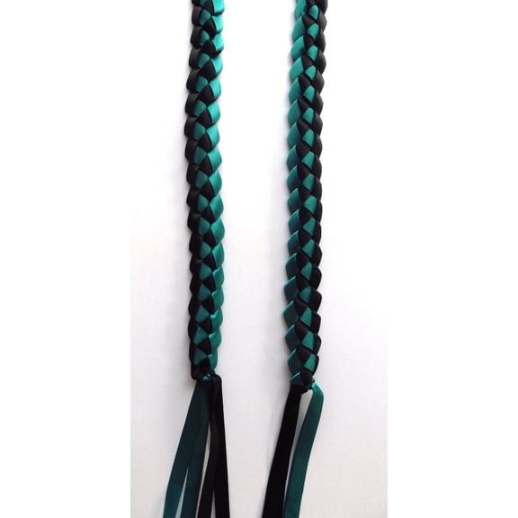 Maxport Corporation Braided Lei Black/teal