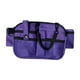 thumbnail image 5 of Riñonera de enfermera, bolsa organizadora de enfermería con múltiples bolsillos, bolsa para el cinturón, delantal de cadera Violeta, 5 of 9