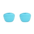 thumbnail image 2 of Guardoinrt Pets Training Silicone Elastic Waist Bag Portable Feeding Storage Pouch Container Practicing Food Bags Accessories Blue 2Set, 2 of 6