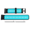 thumbnail image 2 of Silicone Watch Strap Sports Metal Buckle Quick Release Watch Band Watch Accessories For Hr Baro, 2 of 8