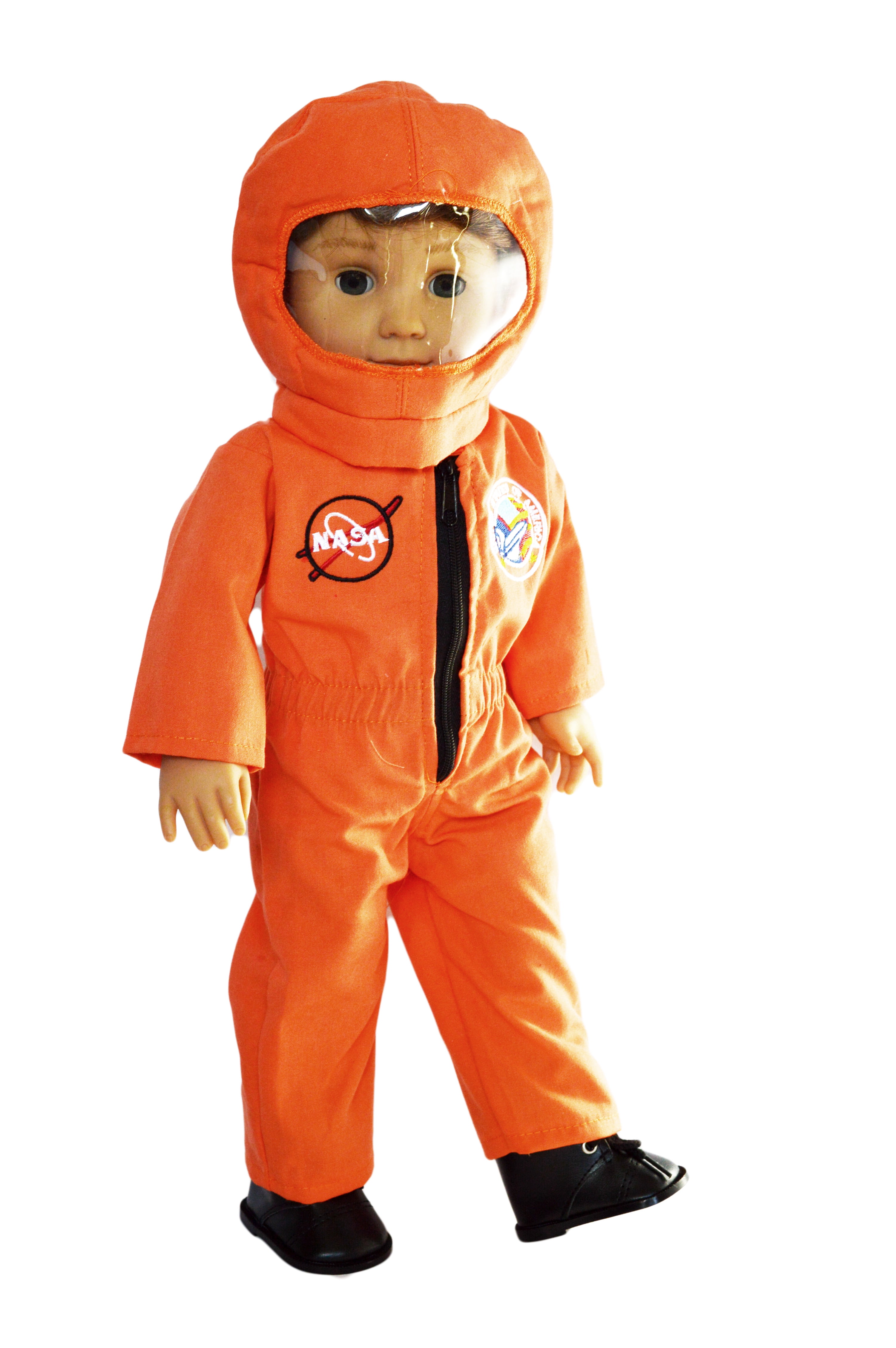 american girl nasa