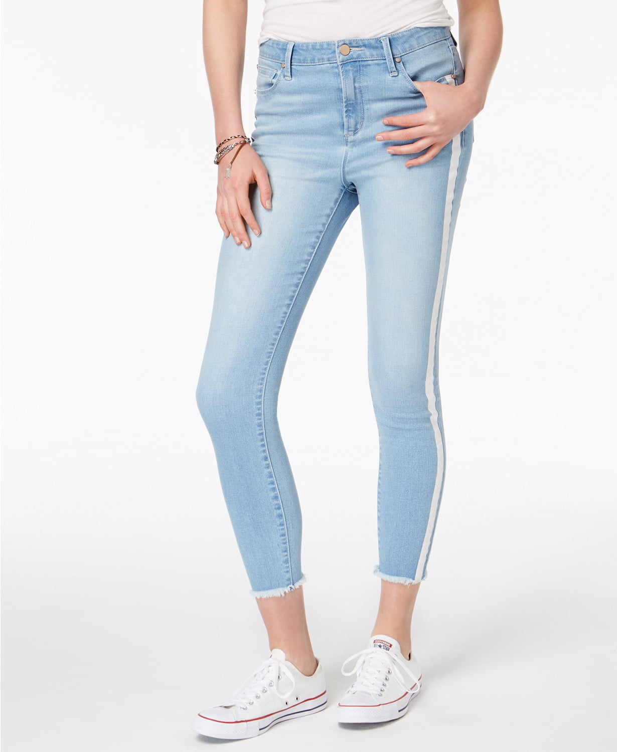 dsquared tape joggers