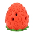 thumbnail image 4 of Dog Toys Indestructible Offensive Play Interaction Teething Chewing Rubber Dog ToysRed, 4 of 9