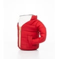thumbnail image 5 of 2 fundas para enfriadores de latas, chaqueta aislante para latas de 355 ml, abrigos creativos para cerveza, regalos de cerveza para hombres y mujeres para amantes de la cerveza, 5 of 5