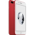 thumbnail image 2 of Pre-Owned Apple iPhone 7 Plus 32GB Red B Grade Refurbished GSM Unlocked Smartphone (Refurbished: Good), 2 of 4