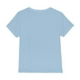thumbnail image 2 of Lilo & Stitch T-Shirt Fille Ananas Posté, 2 of 3