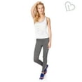 thumbnail image 3 of Aeropostale Womens Spray Paint Tank Top, White, Juniors, X-Large, 3 of 3