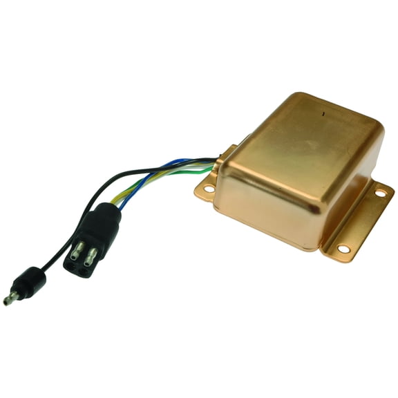 OEG Parts New Ignition Control Module Replacement For AMC & Jeep CJ5 1975 1976 1977 & CJ7 1976 1977, 3224964 827448C1 AL400 65-102 65-64 IDJ-3017E IDJ-3017S