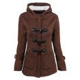 thumbnail image 1 of MASRIN Woman Winter Coat  Heated Puffer Jacket for Men Women Winter Soft Shell Heated Down Warm Jackets 3 Heating Levels Heated Outdoor Coat Men‘s Winter Jackets, 1 of 4