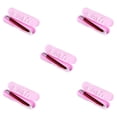 thumbnail image 3 of Injueey 1 unidad de herramientas de pintura de dibujo de diamante de aleación luminosa, puntada eléctrica portátil, pluma de taladro, accesorios de Rojo 5piezas Injueey CBP126163, 3 of 6