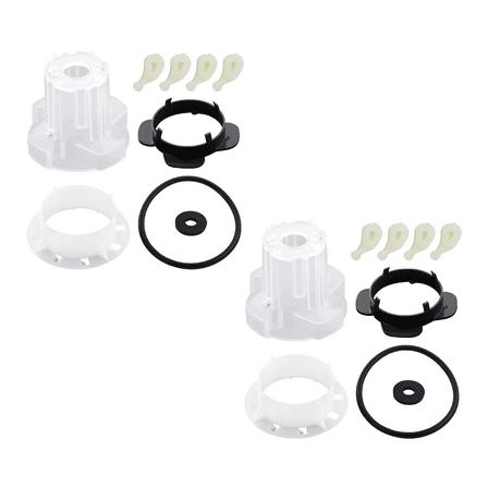 Scaroo 285811 Washer Agitator Repair Kit Compatible with Whirlpool/Kenmore 2-Pack