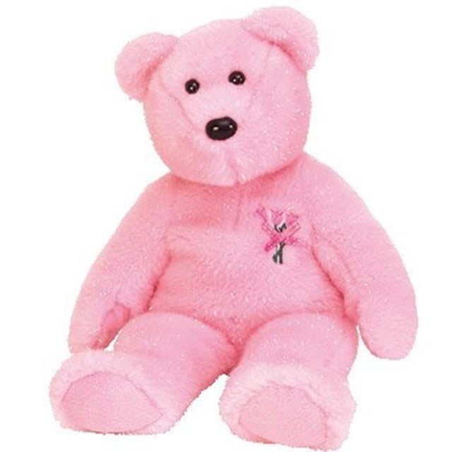 pink ty bear