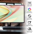 thumbnail image 2 of Monitor Kado E22 Dual Series, 22 pulgadas, 1920 x 1080 75 Hz, paquete de 2, 2 of 7