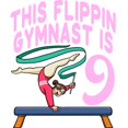 thumbnail image 3 of CafePress - Gymnastic This Flippin Gy - Postcards (Package of 8), 3 of 3