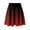Wine, variant on Sngxgn Women's Elegant Jacquard Side Split Slit High Waist Mini Short Skirt(,S)