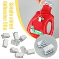 thumbnail image 3 of -20 clips autoadhesivos para colgar tapices para decoración de paredes del hogar., 3 of 6