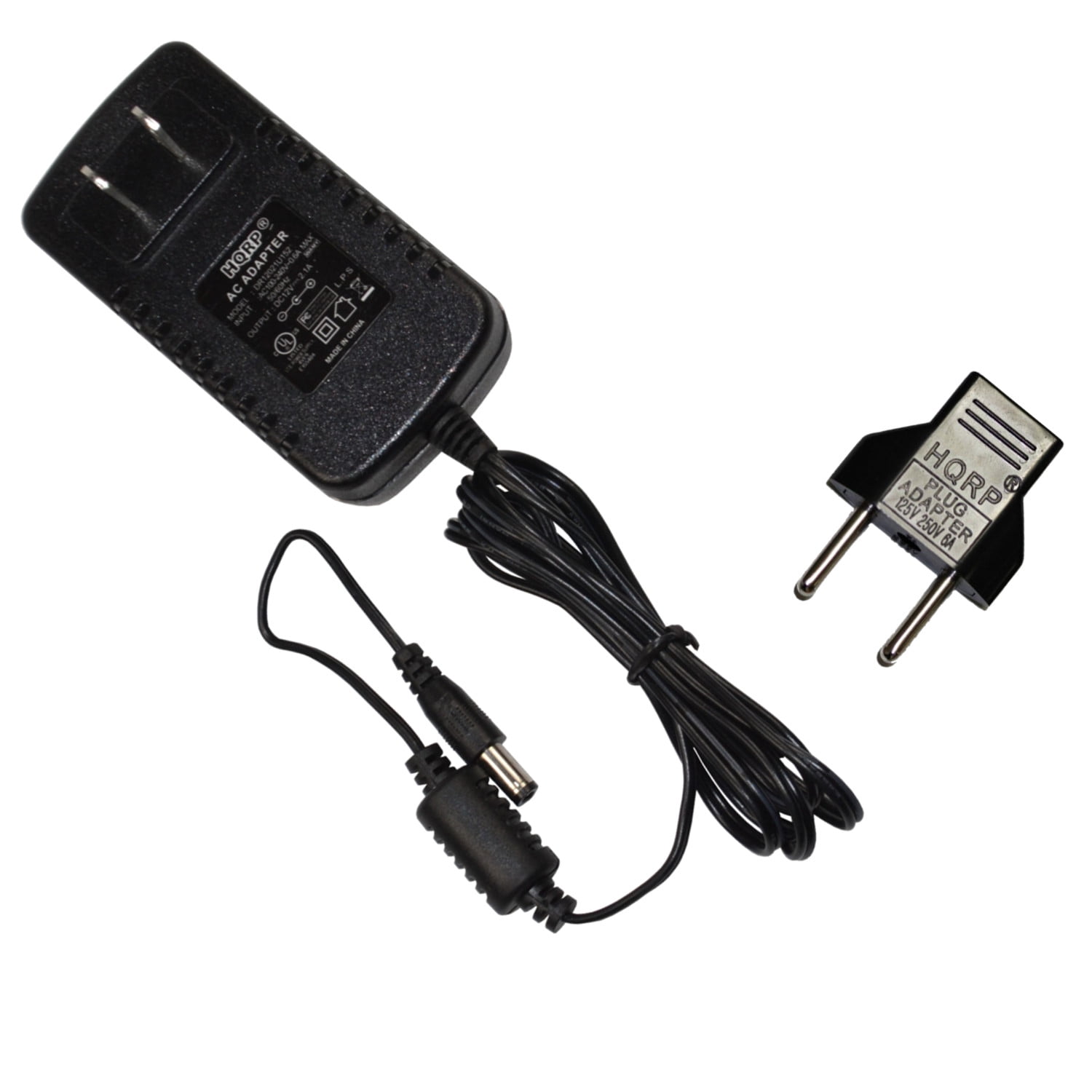 Hqrp 12v Ac Adapter For Cisco Small Business Valet Wrvs4400n Wrv210 M20 Wireless Router 0500