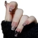 thumbnail image 1 of 1 Juego de parches tipo varios estilos, alto nivel de apariencia, kit de manicura de uñas postizas extraíbles, decoración de uñas, 1 of 6